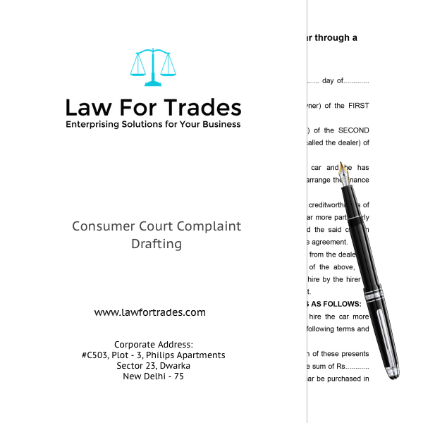 law_for_trades_Complaint_drafting