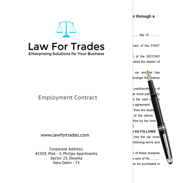 law_for_trades_Employment_Contract