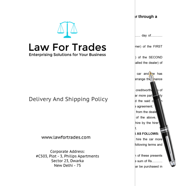 law_for_trades_Delivery_And_Shipping